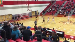 Grinnell girls basketball highlights Dallas Center-Grimes High School