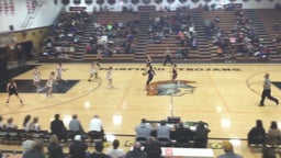 Grinnell girls basketball highlights Fairfield High School
