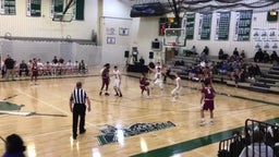 Bloomfield basketball highlights Livingston