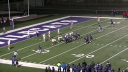 Coronado football highlights Clovis High School