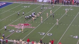 Coronado football highlights Lubbock High School