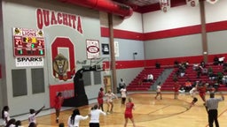 Airline girls basketball highlights Girls' Varsity Basketball