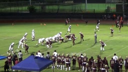 Xavier Tucker's highlights Wekiva High School