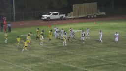 East Nicolaus football highlights Paradise High School