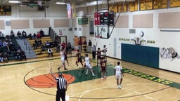 Schalick basketball highlights Glassboro