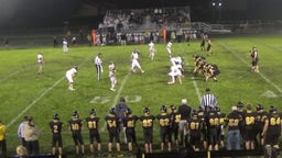 Edgewood-Colesburg football highlights Maquoketa Valley High School