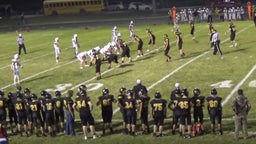 Maquoketa Valley football highlights Week 7: Maq Valley vs Ed-Co