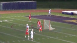 West Springfield lacrosse highlights Opponent