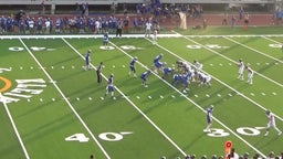 Seven Lakes football highlights Klein High School