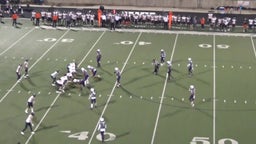 Seven Lakes football highlights Ridge Point High School
