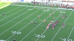 Seven Lakes football highlights Obra D. Tompkins High School