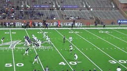 Seven Lakes football highlights Morton Ranch High School