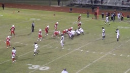 Malachi Flores's highlights Robstown High School