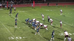 Kade Mcdaniel's highlights Berthoud High School