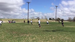 Highlight of Vs Christian Heritage (Weatherford Tournament)