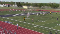 Highlight of vs. Hibbs goal 14'