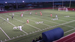 Southmoore soccer highlights Putnam City High