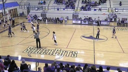 Southmoore girls basketball highlights Edmond North High School
