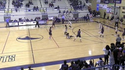 Southmoore girls basketball highlights Mustang High School