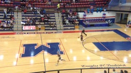Southmoore girls basketball highlights Moore High School