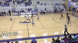 Southmoore girls basketball highlights Norman High School