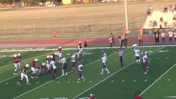 Shakur Harris's highlights Wichita North High School