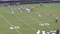 Brandon Worthy's highlights South Pointe High School