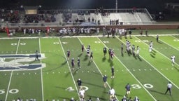 Rock Hill football highlights Clover High School