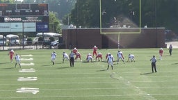 Anthony Jackson's highlights Marvin Ridge High School