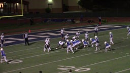 Jonathan Garcia's highlights Mountain View High School