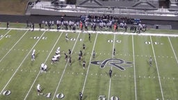 Whitehouse football highlights Royse City High