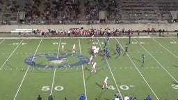Elijah George's highlights Channelview