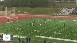 Legacy soccer highlights Fargo Shanley High School