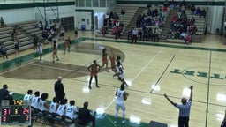 West Mesquite basketball highlights Poteet High School