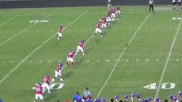 Hopkinsville football highlights Christian County High School