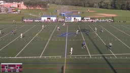 Elizabethtown girls soccer highlights Manheim Central High School