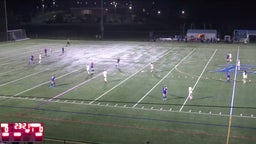 Elizabethtown girls soccer highlights Lampeter-Strasburg High School