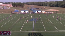 Elizabethtown girls soccer highlights Palmyra Area High School