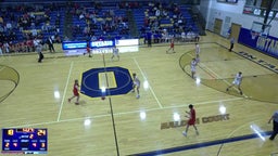 Pleasant basketball highlights Ontario High School