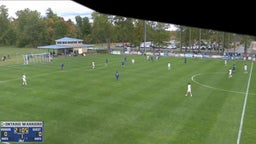 Ontario soccer highlights Memorial High School