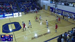 Pleasant basketball highlights Ontario High School