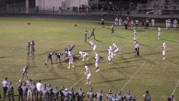 Zach Sanders's highlights East Lee County