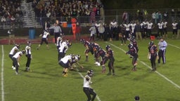 Shoreland Lutheran football highlights vs. Marshall High School