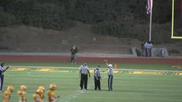 Temecula Valley football highlights Great Oak High School