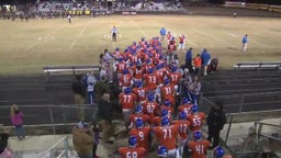 North Pontotoc football highlights vs. Charleston High