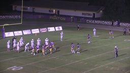 Christian Williams's highlights Gulf Shores
