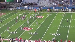 East View football highlights Cedar Park High