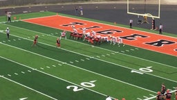 Sheridan football highlights Rock Springs High School