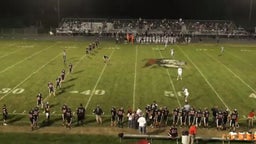Laurel football highlights Mohawk Area High School