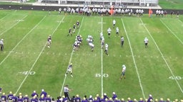 New Haven football highlights Lakeland High School